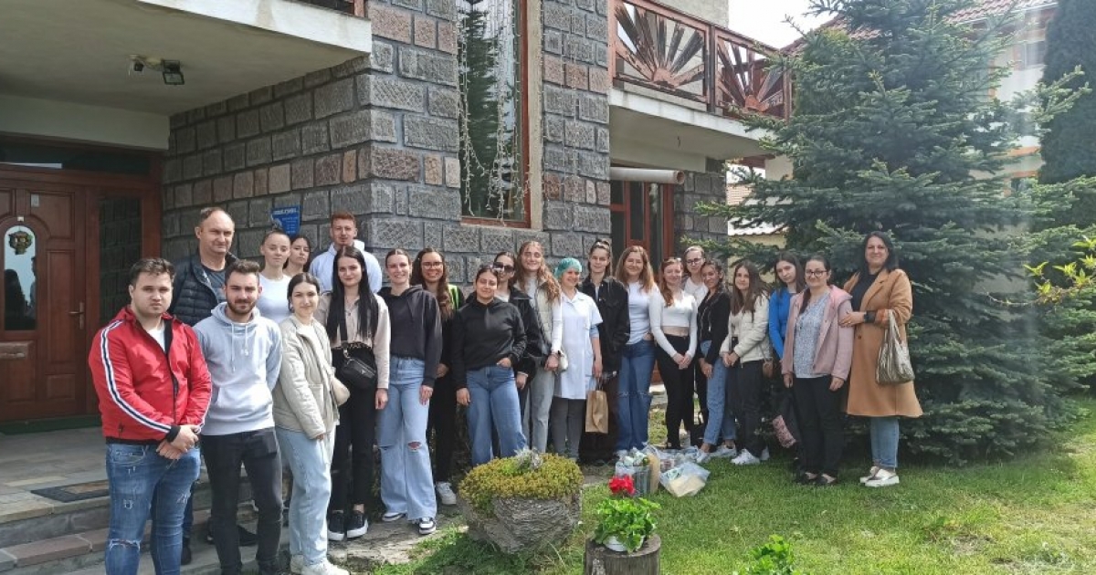 Tanulás a gyakorlatban – szakmai kiránduláson az élelmiszermérnök-hallgatók